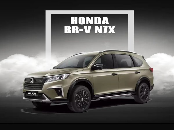 Honda BR-V